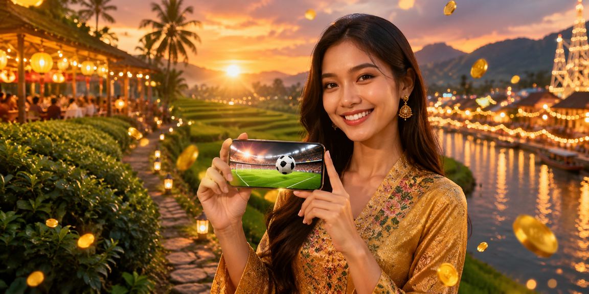 Pengguna di Kedah mengakses laman pertaruhan sukan melalui telefon bimbit