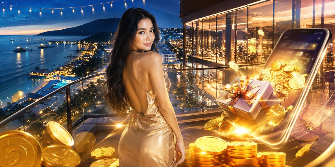Pendaftaran akaun 594 dengan bonus deposit di Langkawi